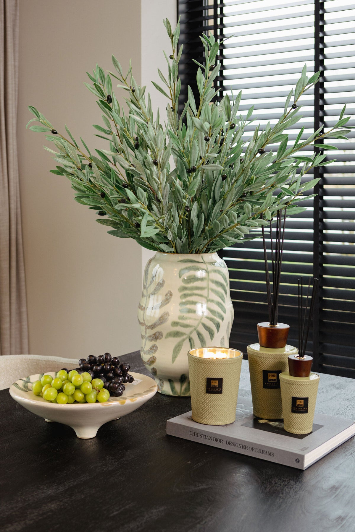 Candela profumata Exclusive Black Forest Small PTMD