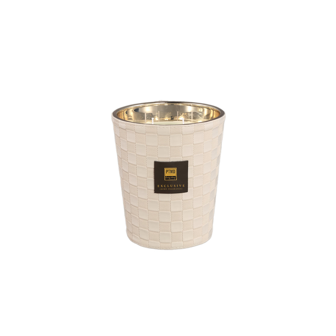 Candela profumata Exclusive Clean Linnen Small PTMD