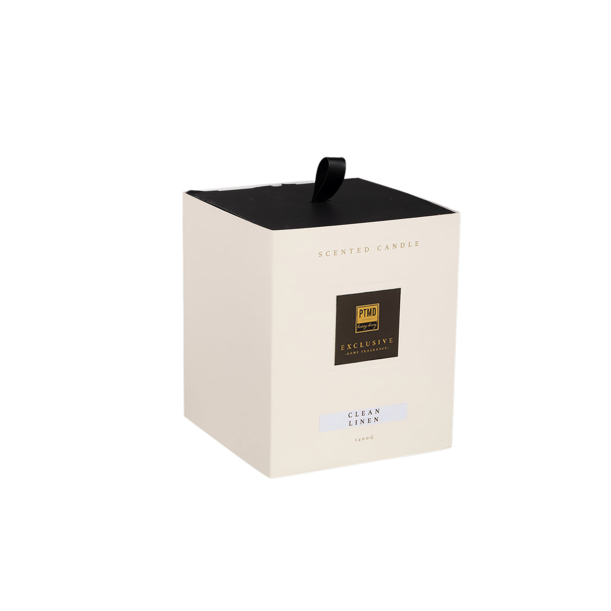 Candela profumata Exclusive Clean Linen Large PTMD