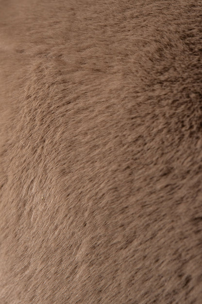 Poltrona Aphrodite Mocca Fur PTMD
