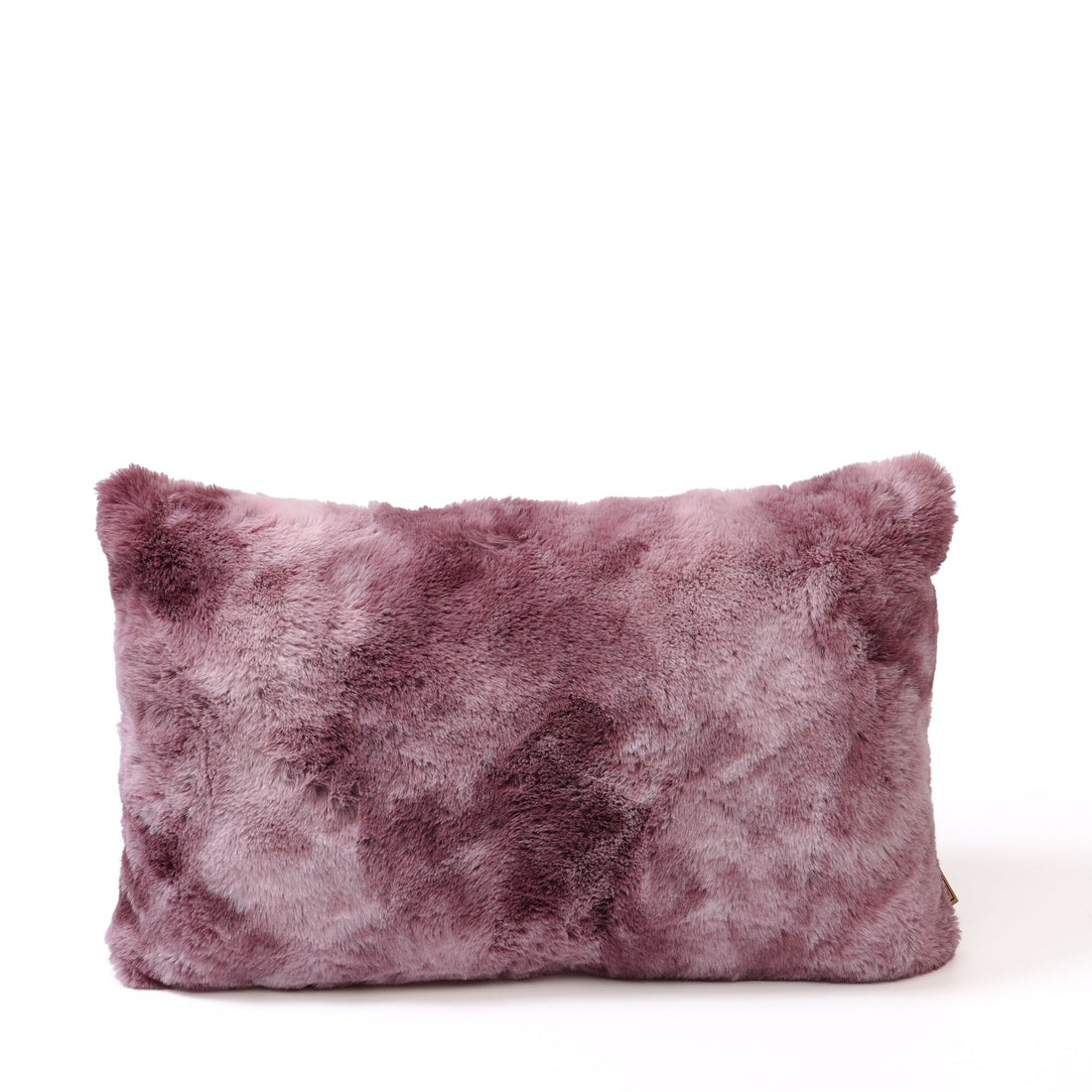 Cuscino Linde Velluto Bordeaux 60x40cm PTMD