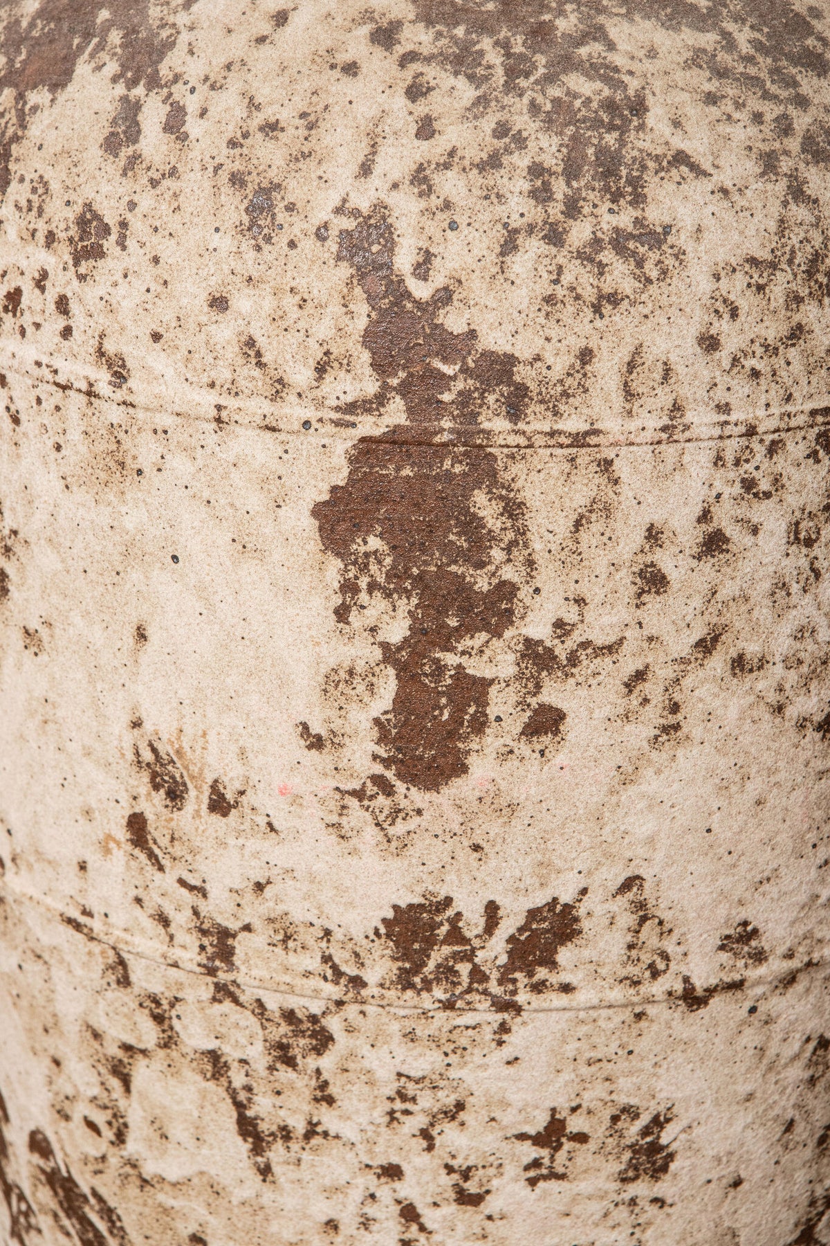 Vasetto Robena Crema Ceramica Antico Vintage Piccolo PTMD
