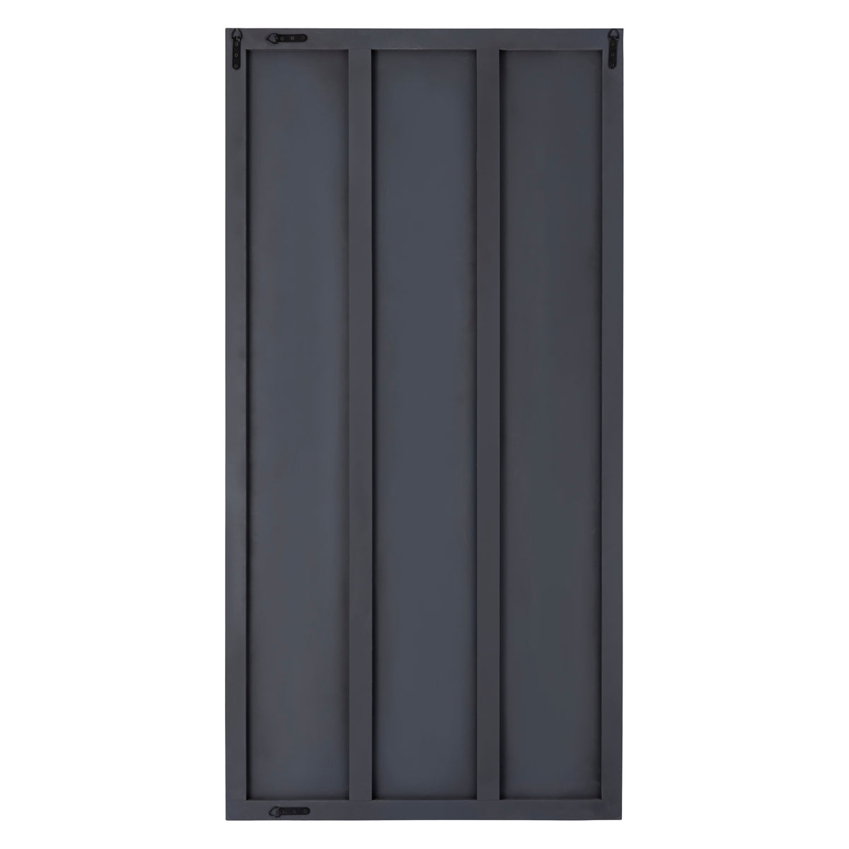 Pannello da parete Seline bronzo in MDF con strisce ondulate sovrapposte L PTMD