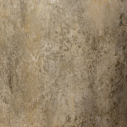 Vaso Gisel Beige in fibra di cemento, alto e grande, PTMD