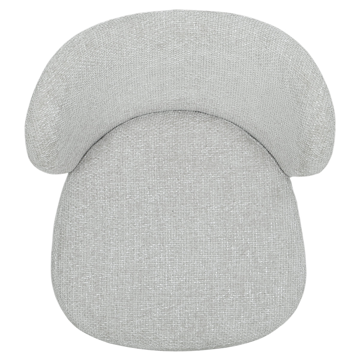 Sedia da pranzo Pebble Legacy 15 beige Set di 2 PTMD