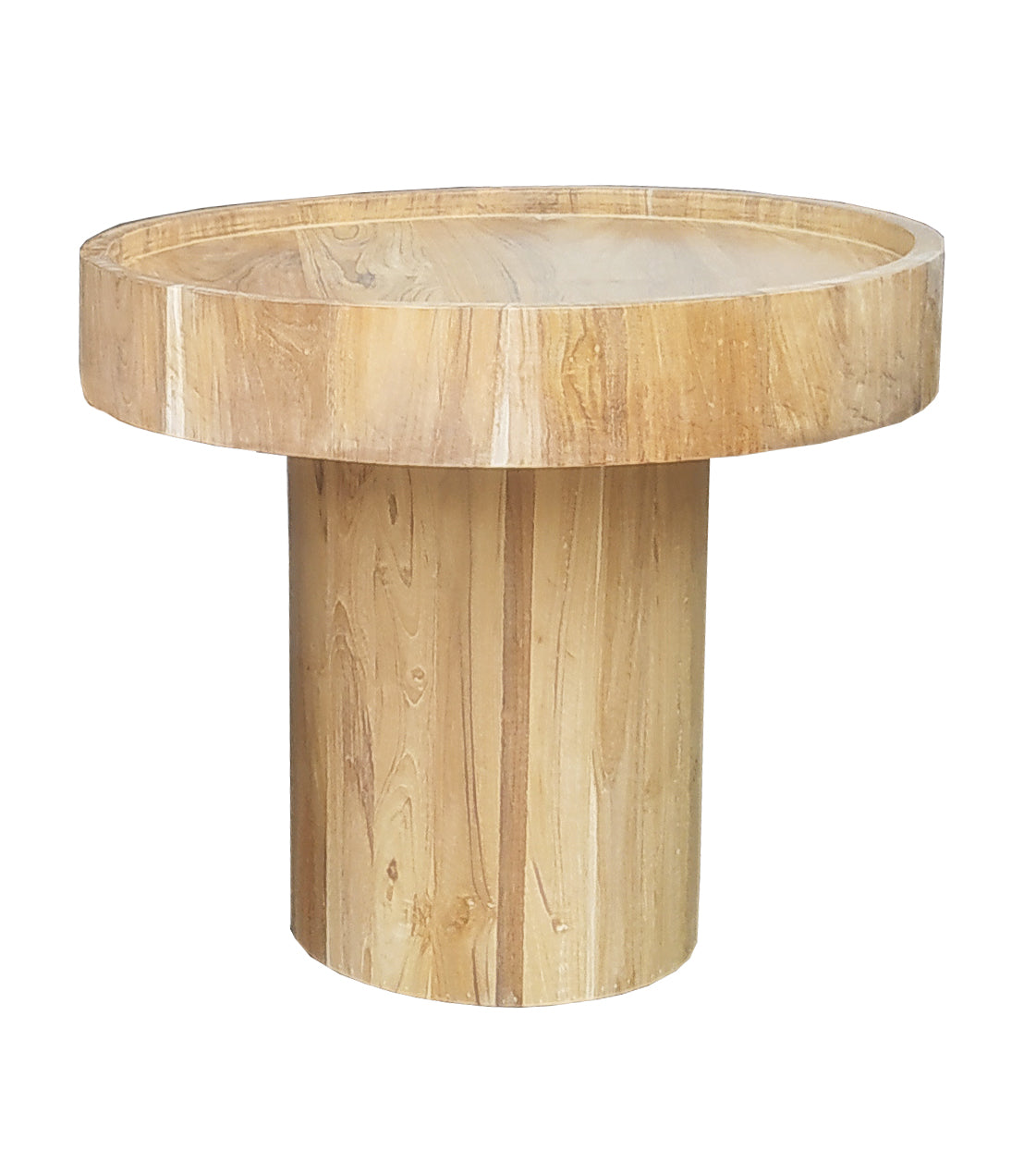 Tavolino da salotto Tiera Naturale Alto PTMD