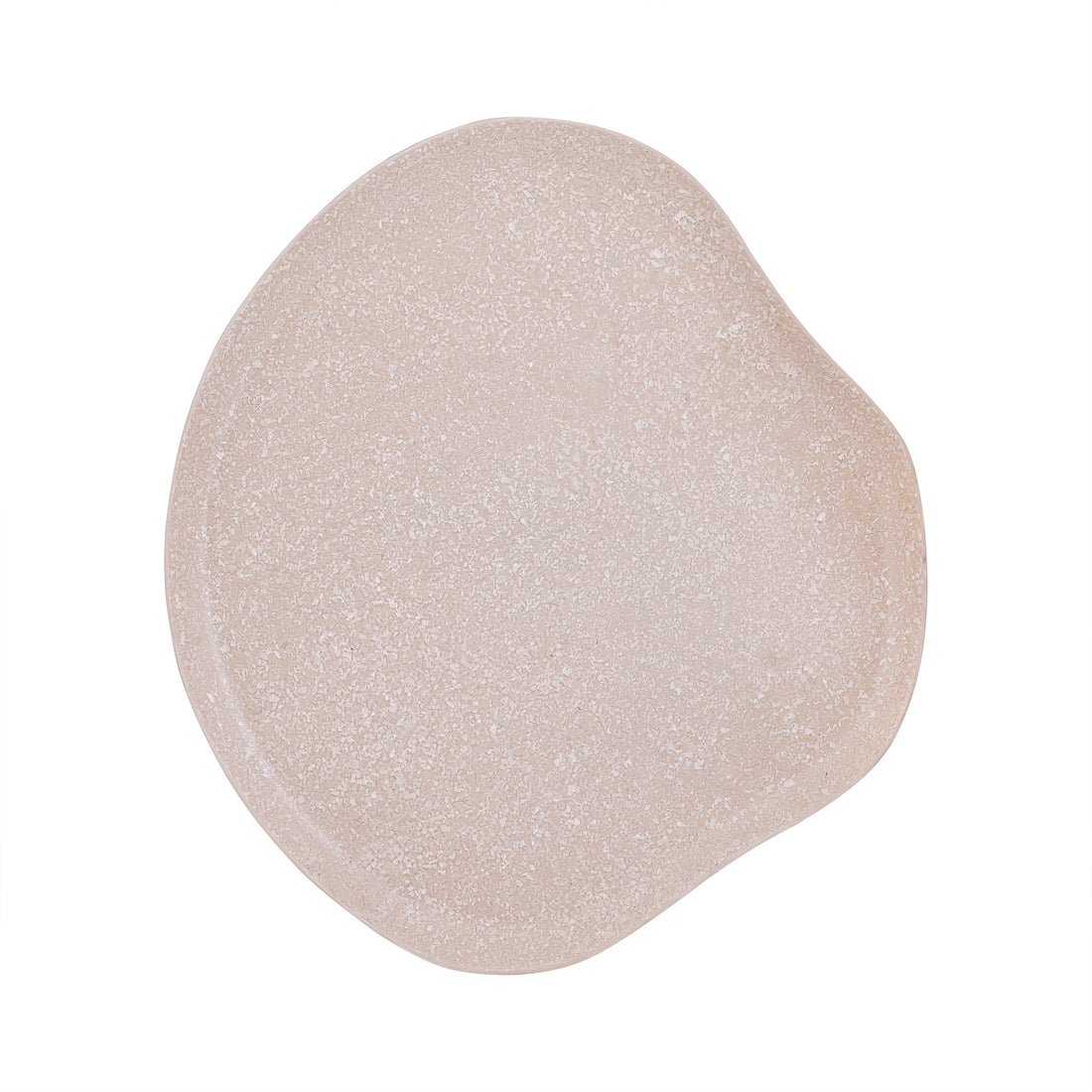 Dezia Pannello da parete Ferro Beige Mosaico Organico Medio PTMD
