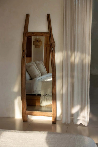 Specchio da toeletta Fabulook - Natural Bazar Bizar