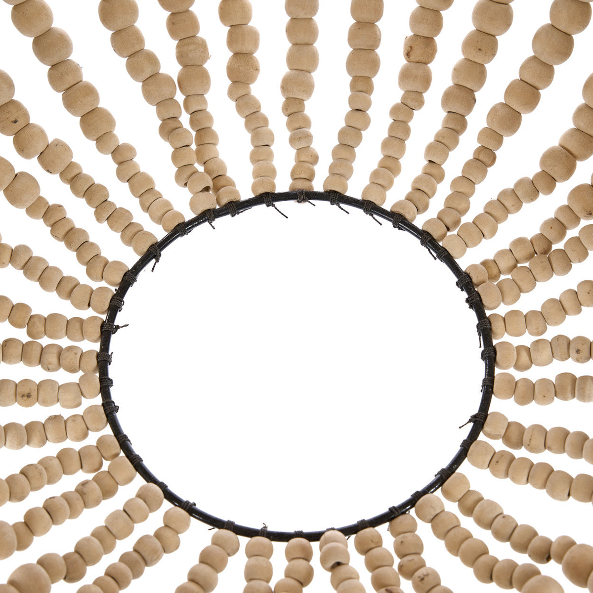 Lampadario Teardrop Naturale Medio Bazar Bizzarro