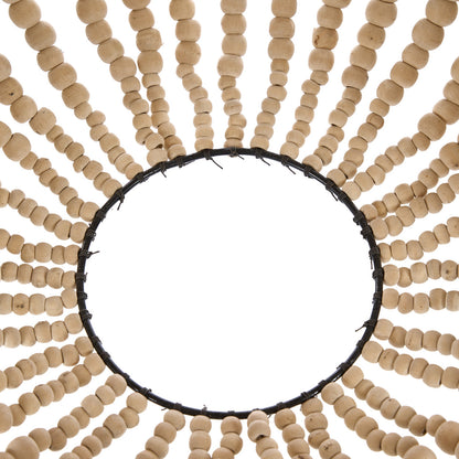 Lampadario Teardrop Naturale Medio Bazar Bizzarro