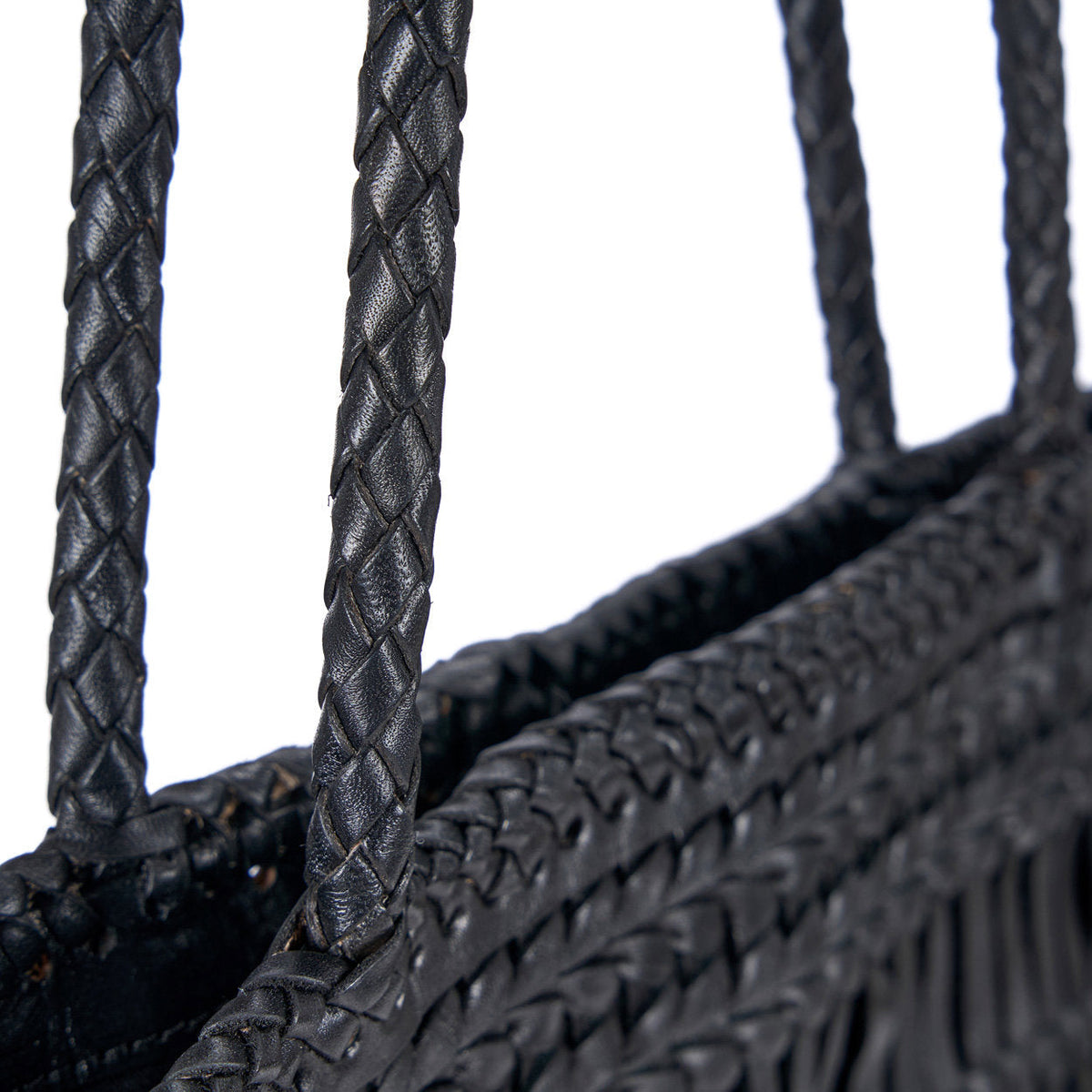 La borsa Haute Tote - Nero Bazar Bizar