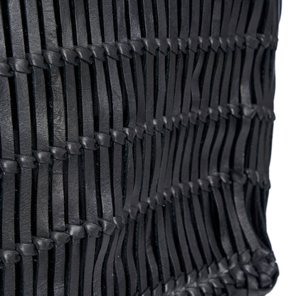 La borsa Haute Tote - Nero Bazar Bizar
