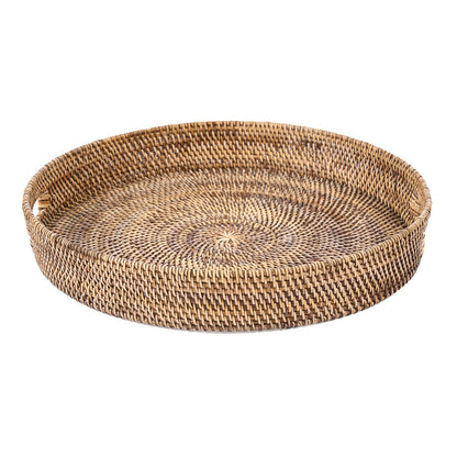 I vassoi Carry-All marrone naturale L Bazar Bizar
