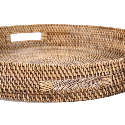 I vassoi Carry-All marrone naturale L Bazar Bizar
