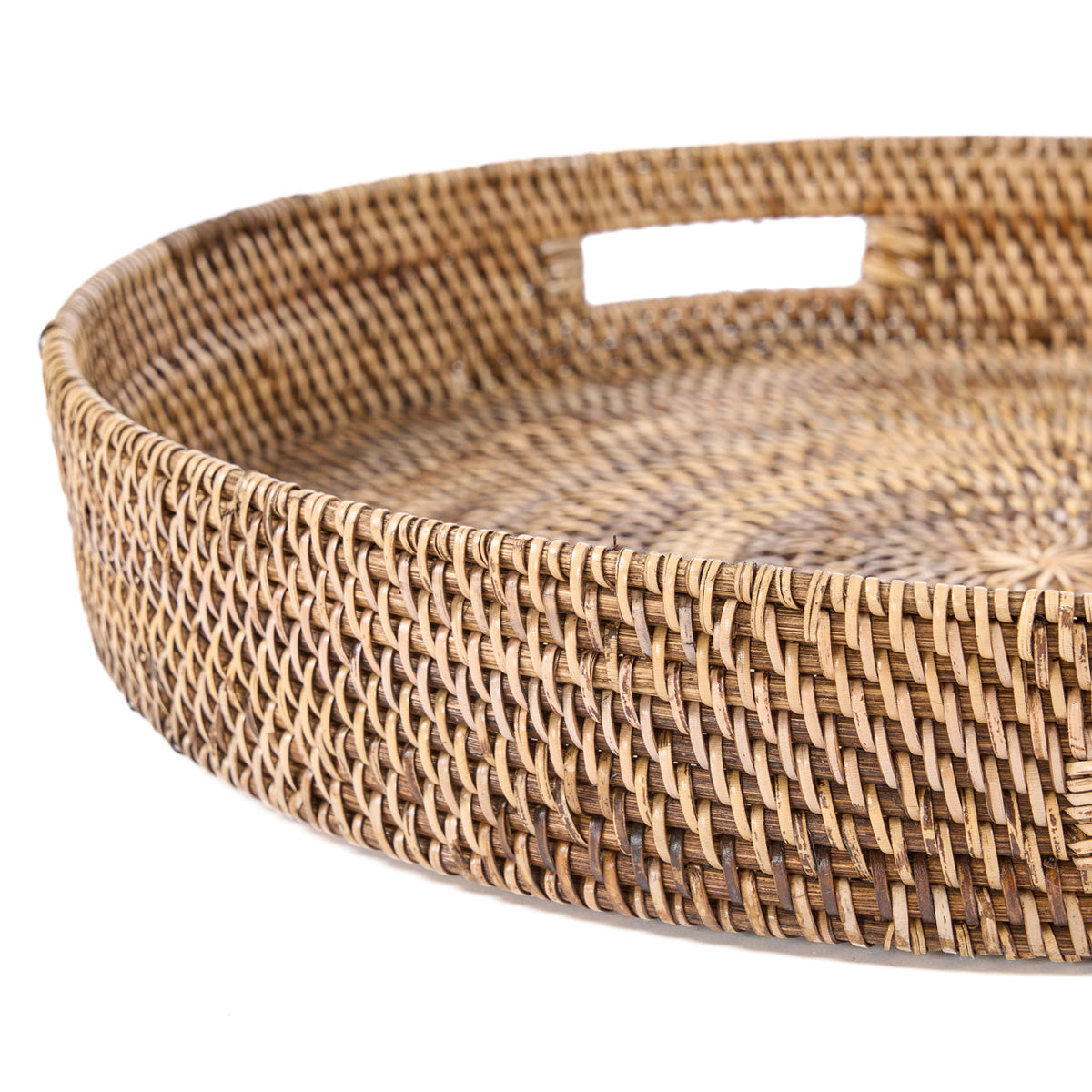 I vassoi Carry-All marrone naturale L Bazar Bizar