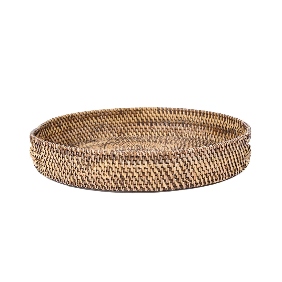 The Carry-All Trays Marrone Naturale M Bazar Bizar