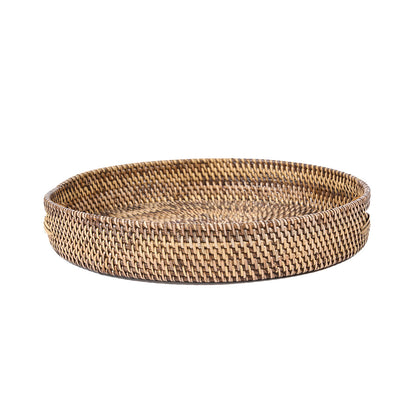 The Carry-All Trays Marrone Naturale M Bazar Bizar