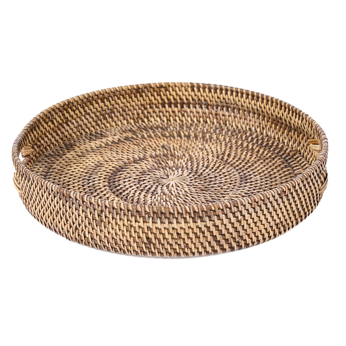 The Carry-All Trays Marrone Naturale M Bazar Bizar