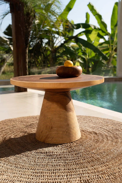 Tappeto in erba marina naturale 100 cm Bazar Bizar