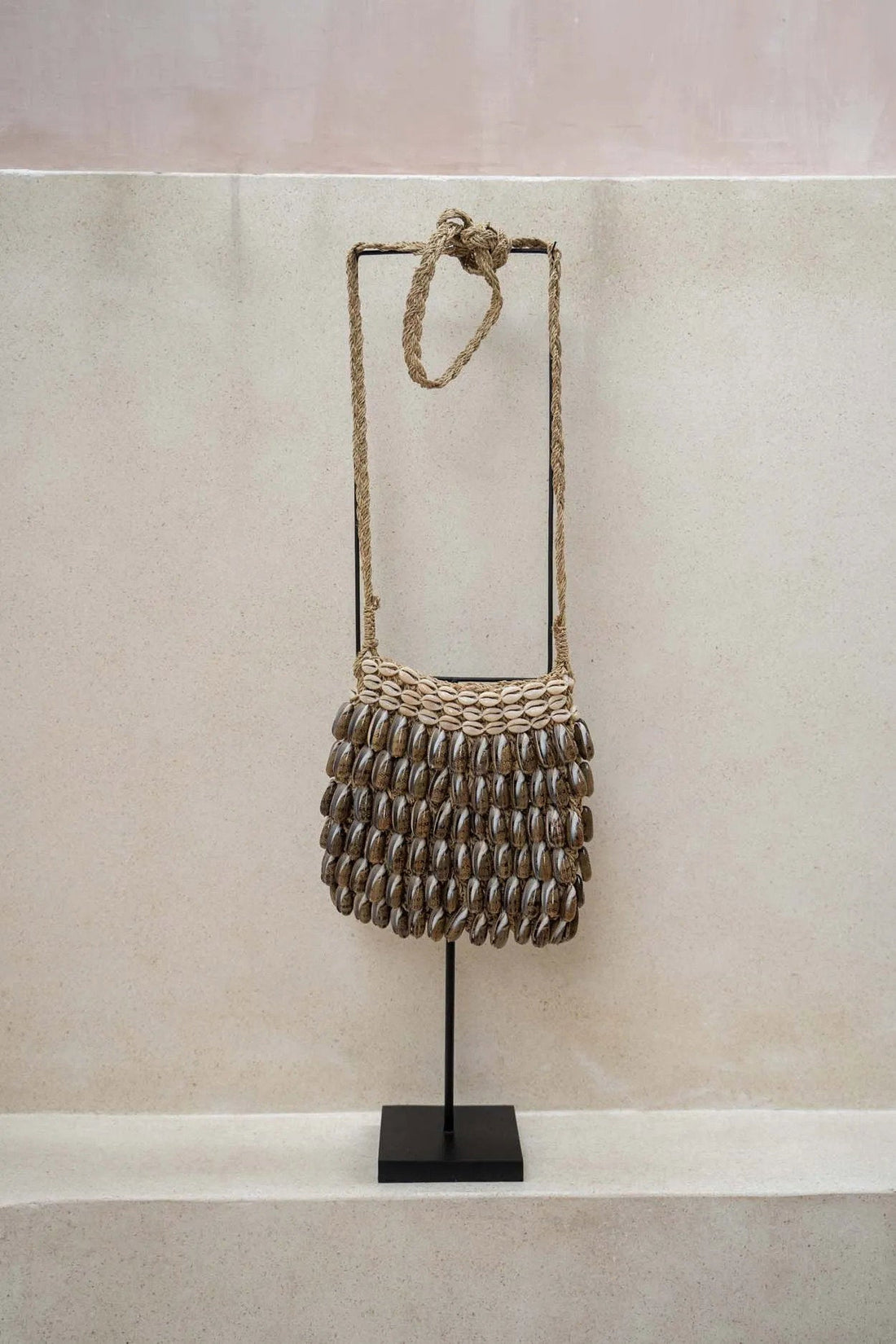 Il portafoglio Shell in verticale
