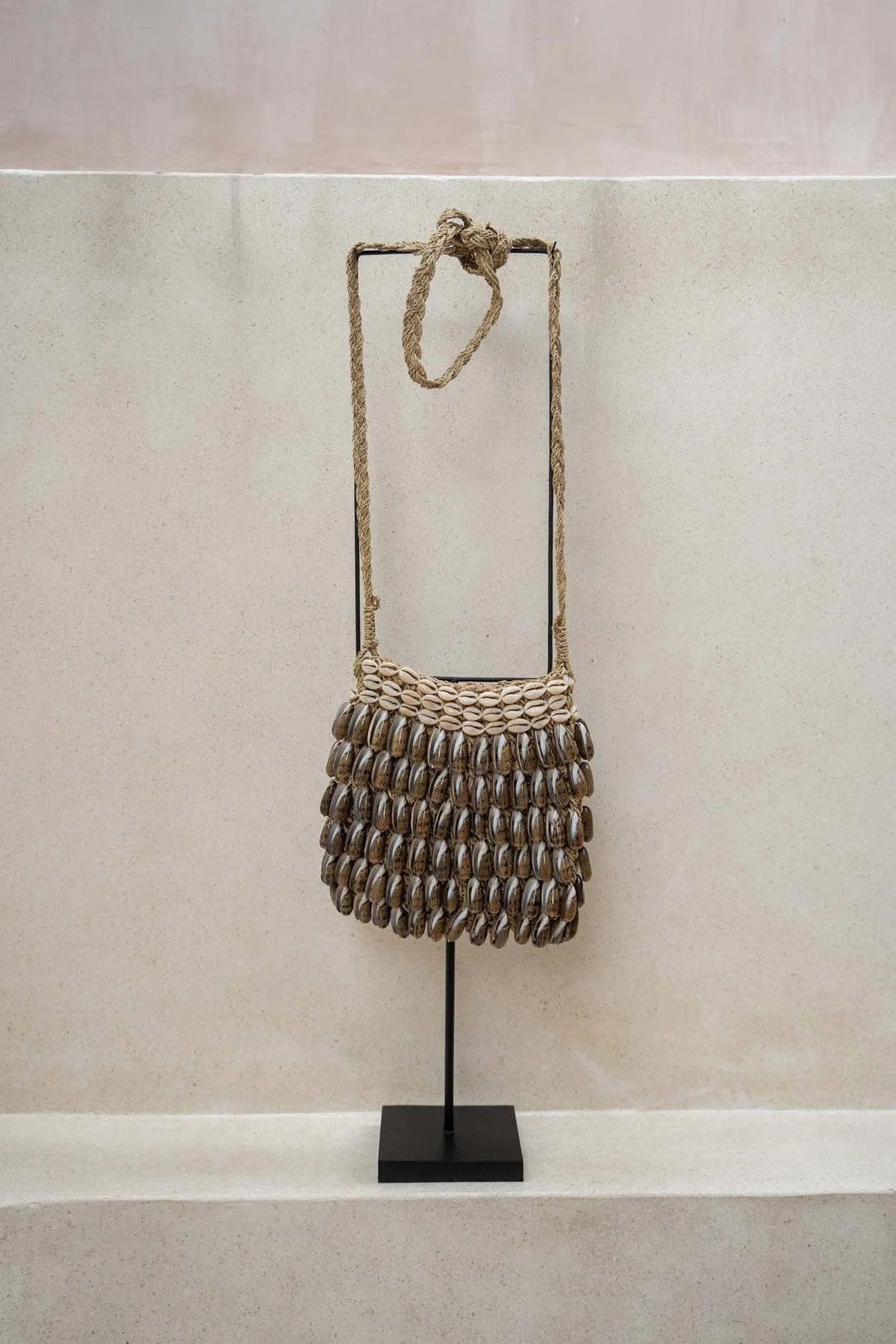 Il portafoglio Shell in verticale