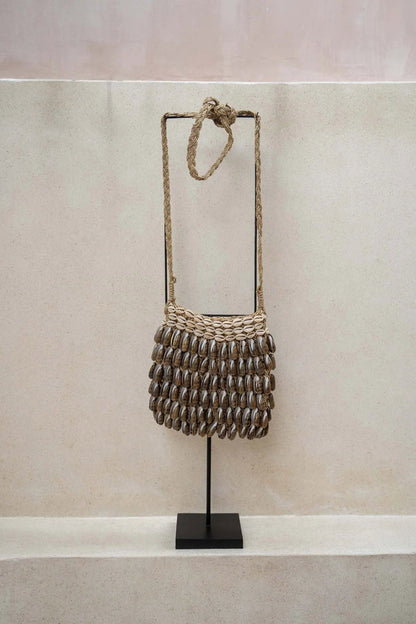 Il portafoglio Shell in verticale
