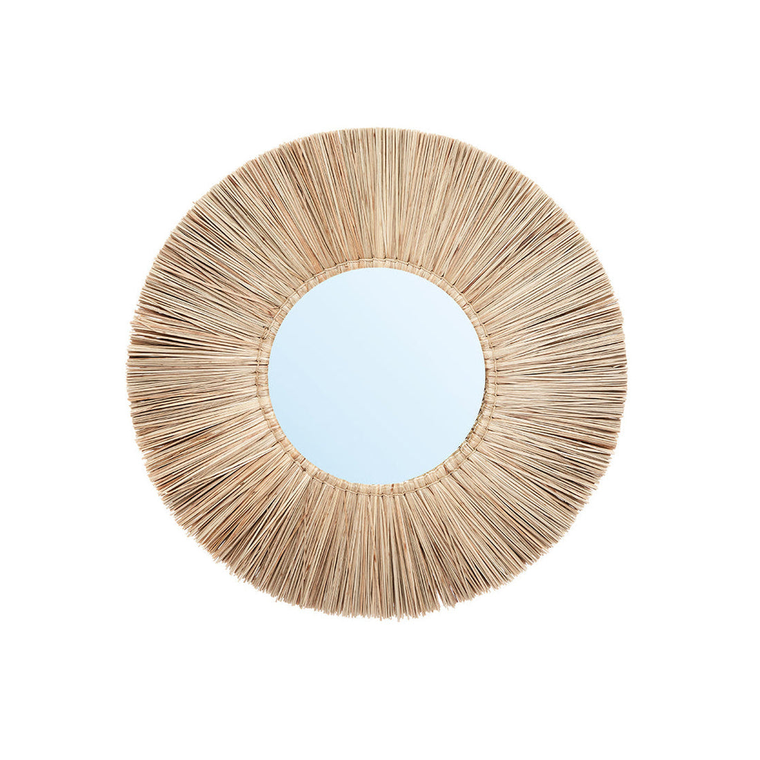Lo Specchio Alang Alang Naturale L Bazar Bizar
