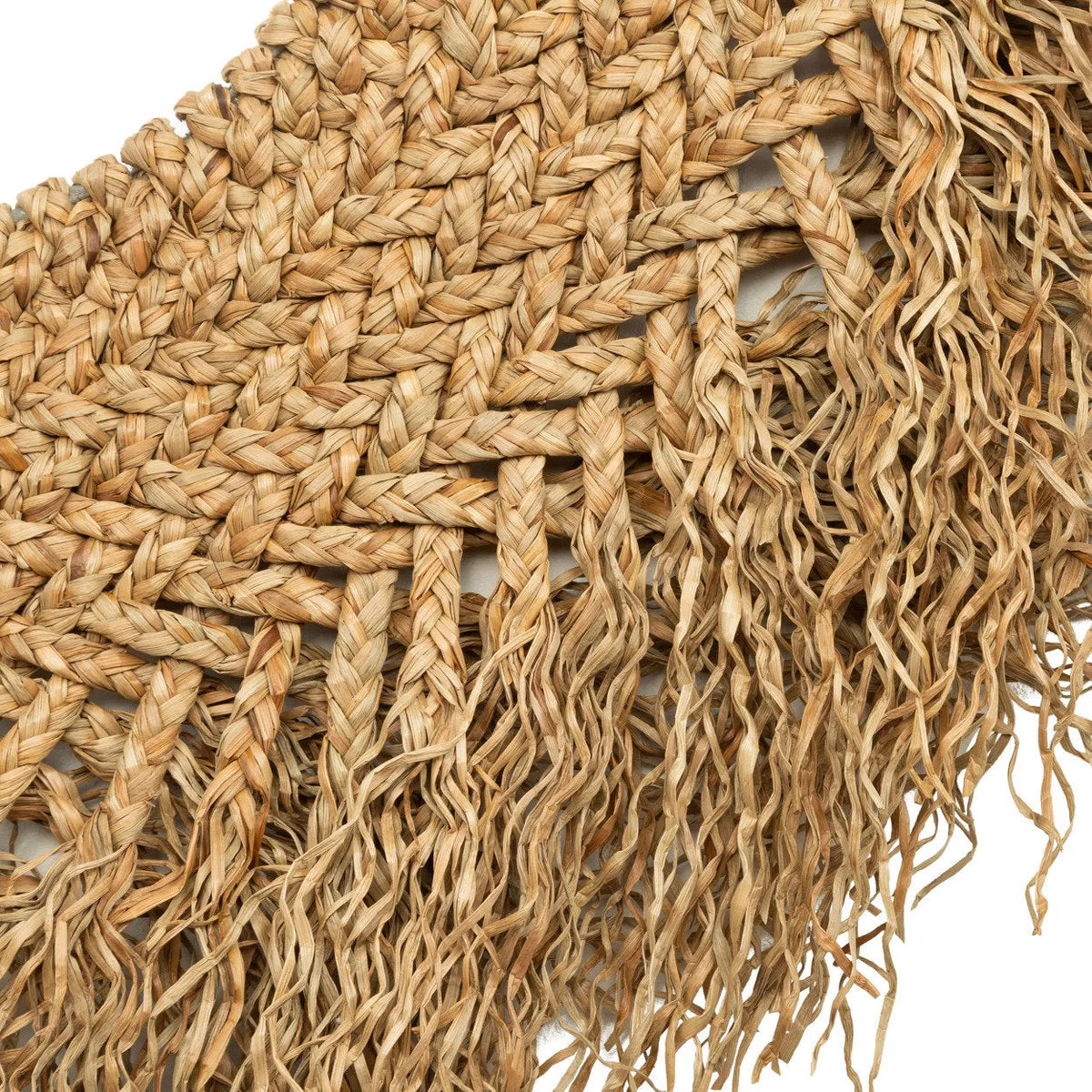 Lo specchio Early Monday - Naturale 75x75cm Bazar Bizar