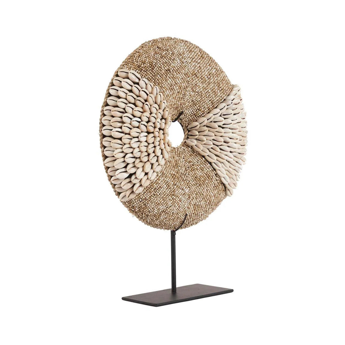 Doh Nuts su Stand - Bianco Naturale Bazar Bizar