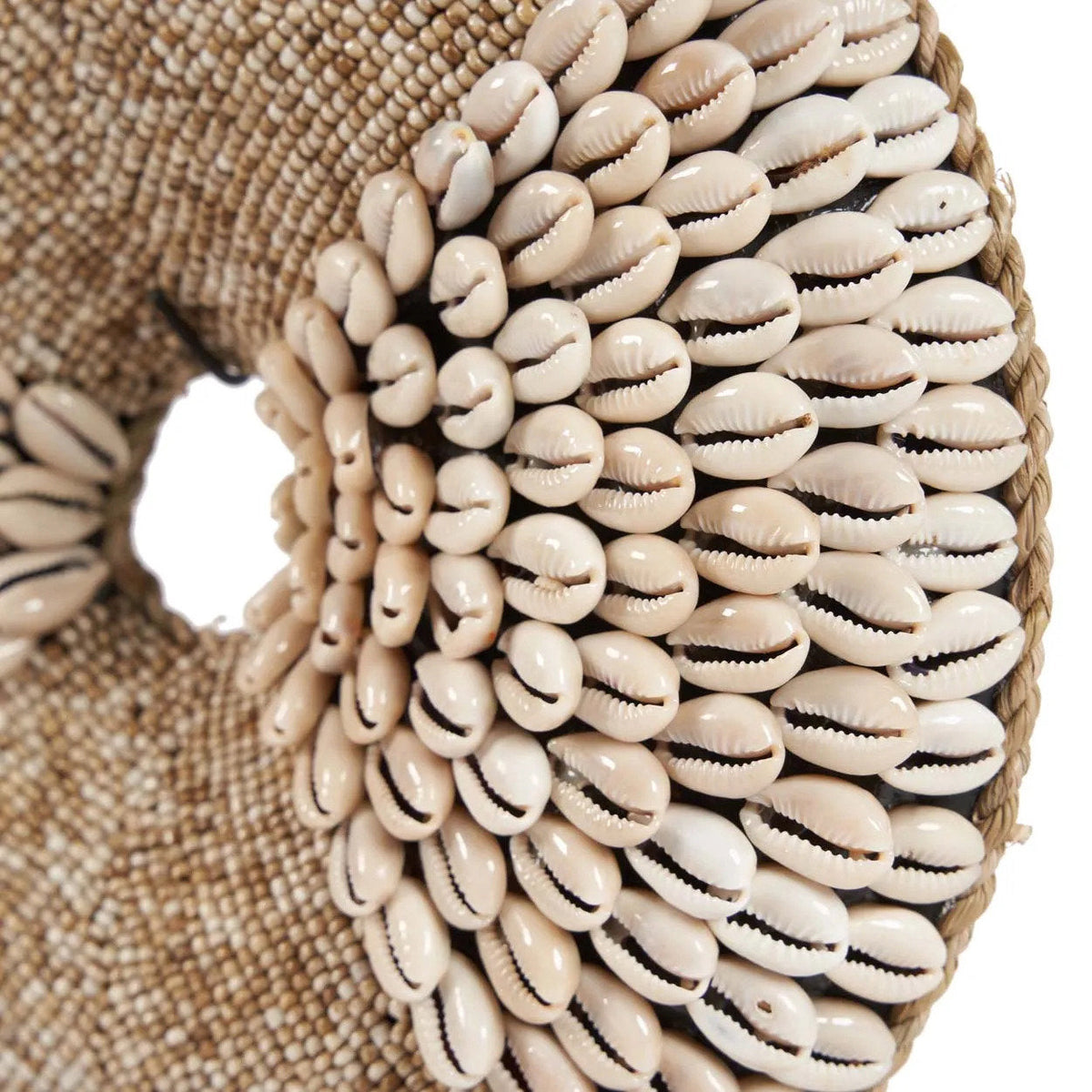 Doh Nuts su Stand - Bianco Naturale Bazar Bizar