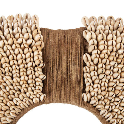La Conchiglia Réunion su Supporto - Naturale Bazar Bizzarro