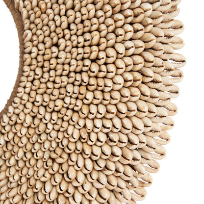 La Conchiglia Réunion su Supporto - Naturale Bazar Bizzarro