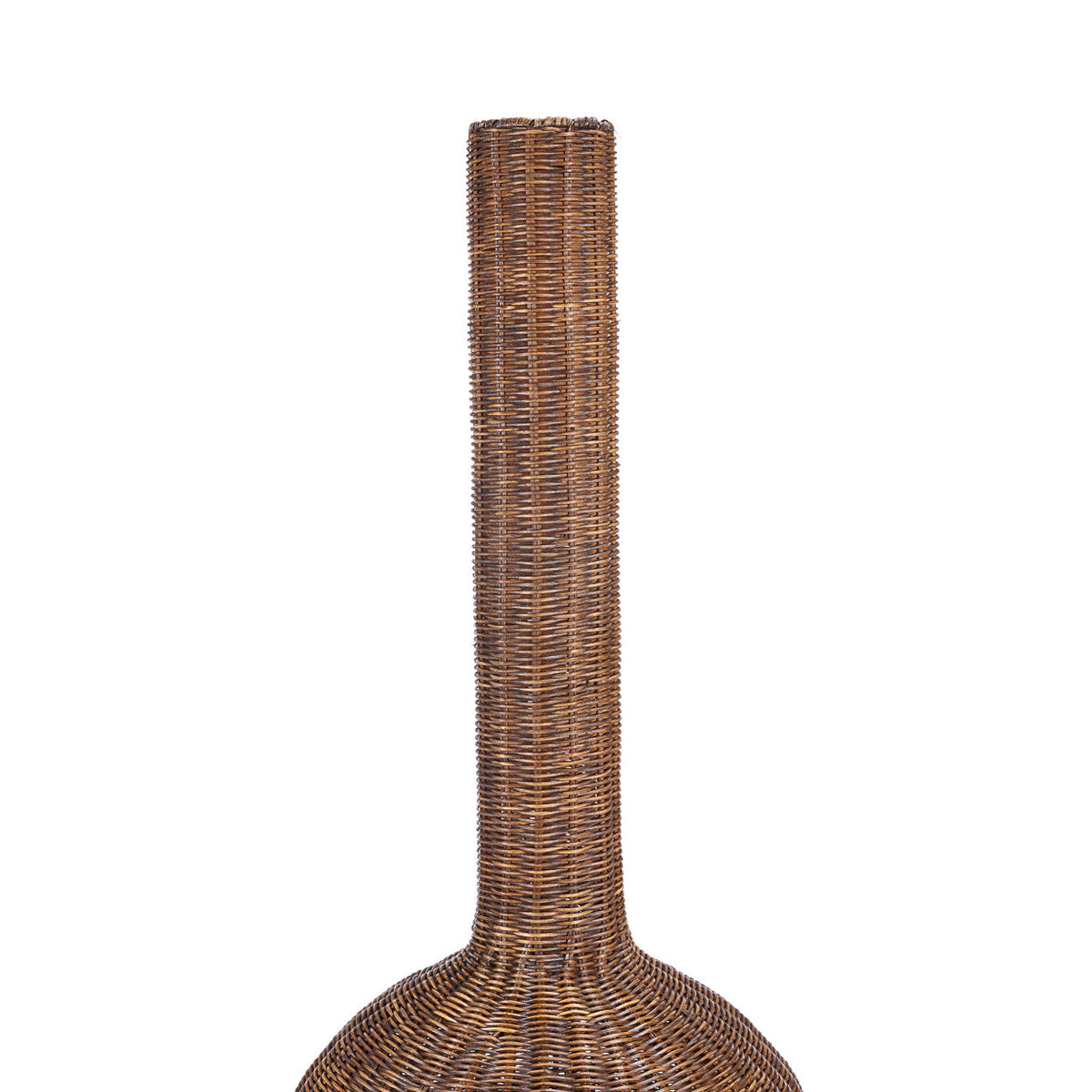 Lampada a sospensione Amphora - Noce scuro - XXL Bazar Bizar