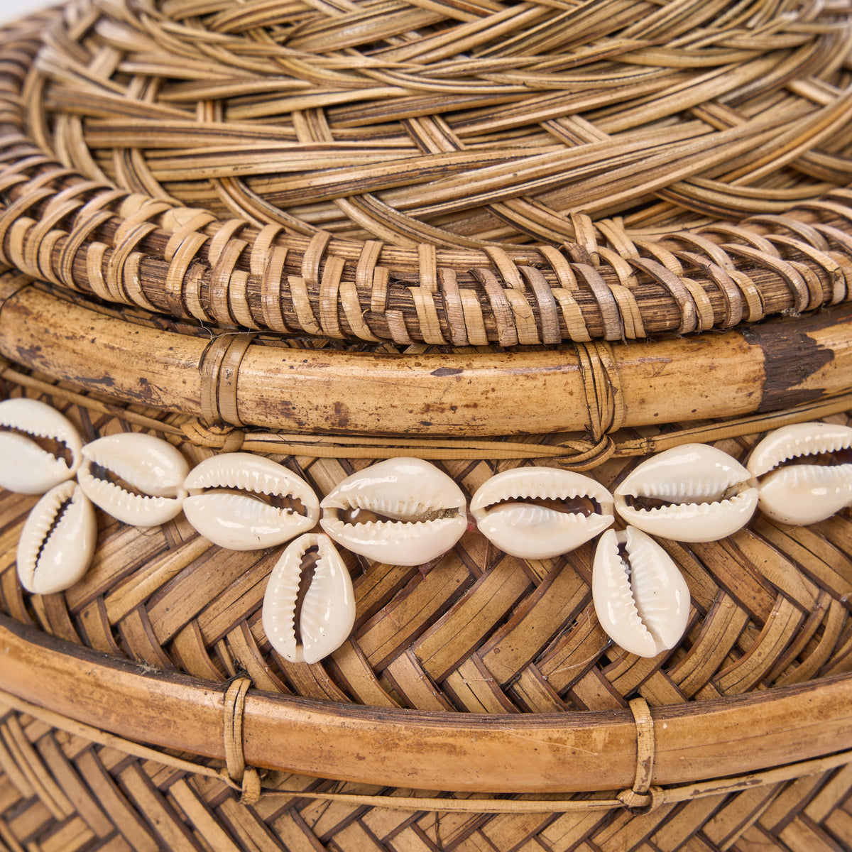 La Treasure Box Marrone Naturale Bazar Bizzarro