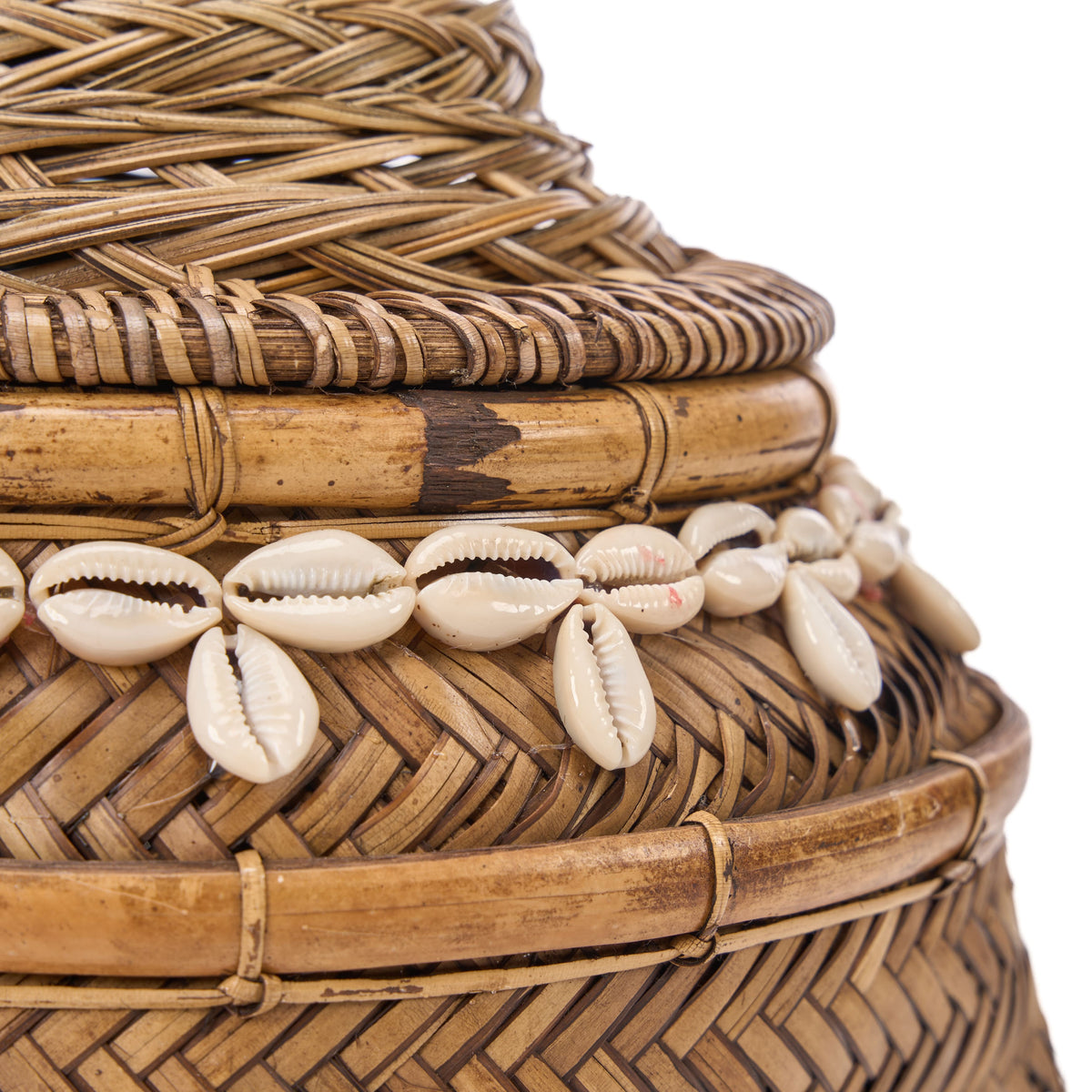 La Treasure Box Marrone Naturale Bazar Bizzarro