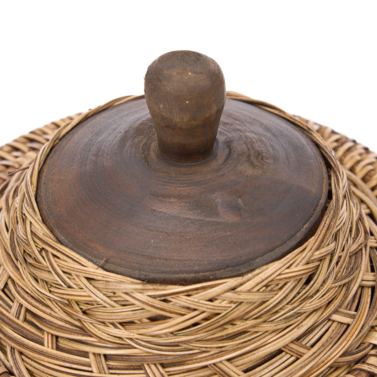 La Treasure Box Marrone Naturale Bazar Bizzarro
