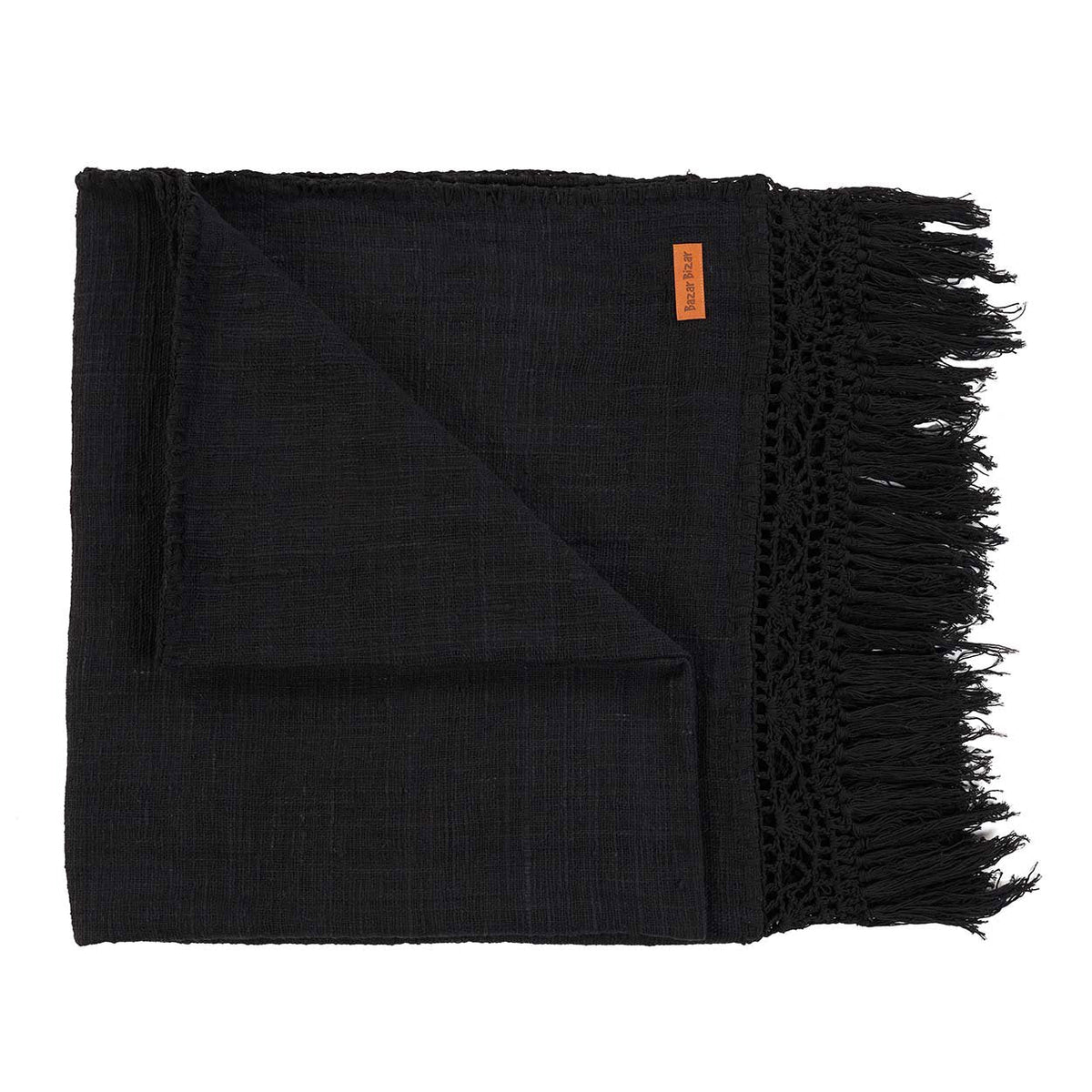 Copripiumino Gypsy Nero Bazar Bizar