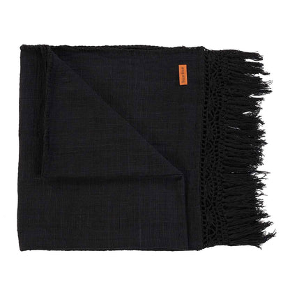 Copripiumino Gypsy Nero Bazar Bizar