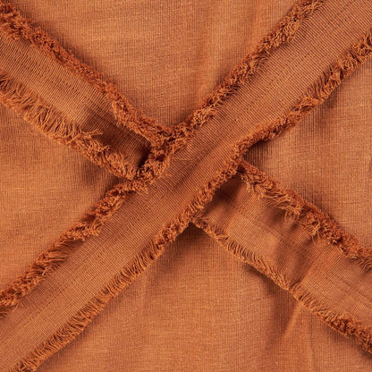 Il copripiumino berbero Terracotta Bazar Bizar