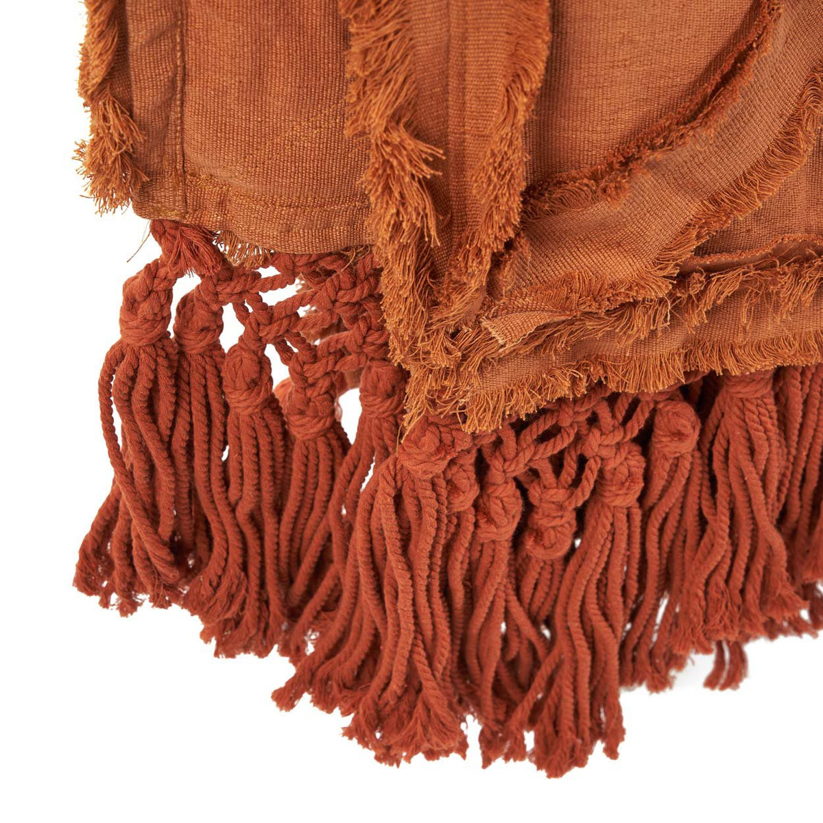 Il copripiumino berbero Terracotta Bazar Bizar