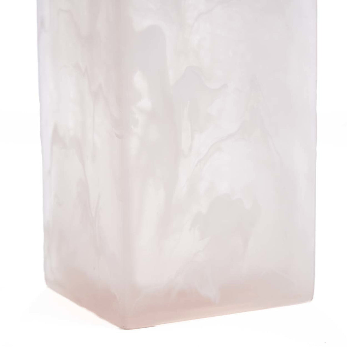 Il dispenser per sapone in resina - Rosa Bianco Bazar Bizar