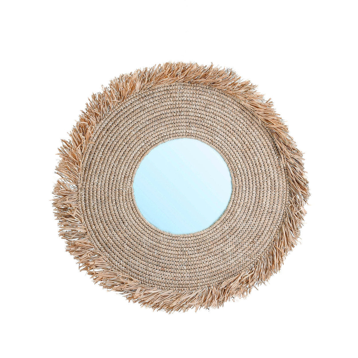 Lo specchio Yema Naturel L  Bazar Bizar