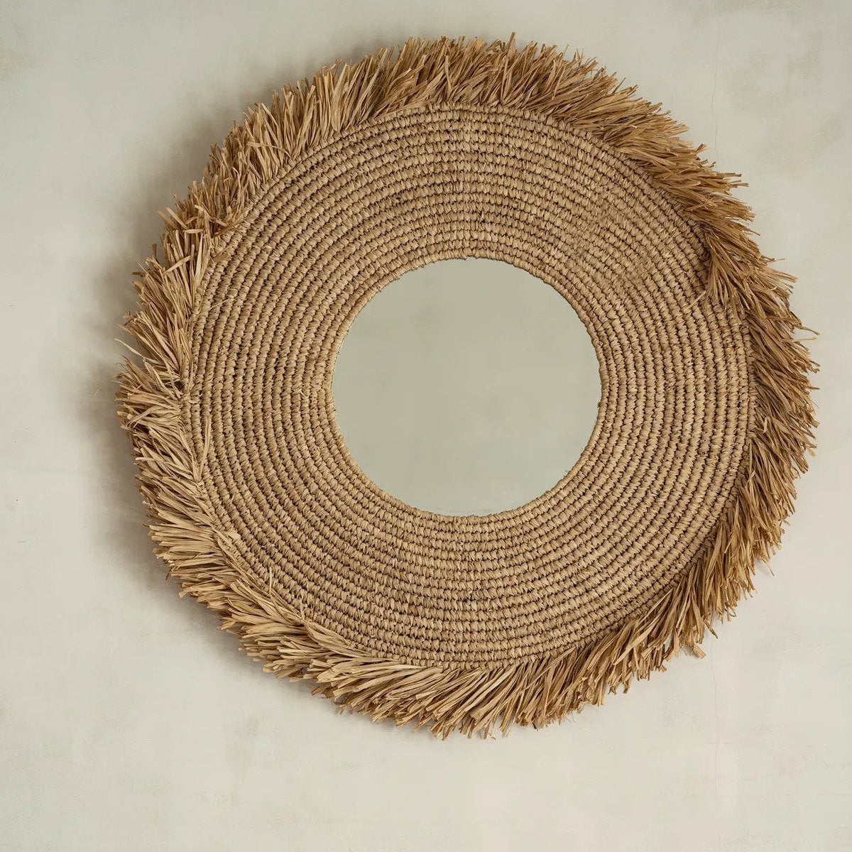 Lo specchio Yema Naturel L  Bazar Bizar