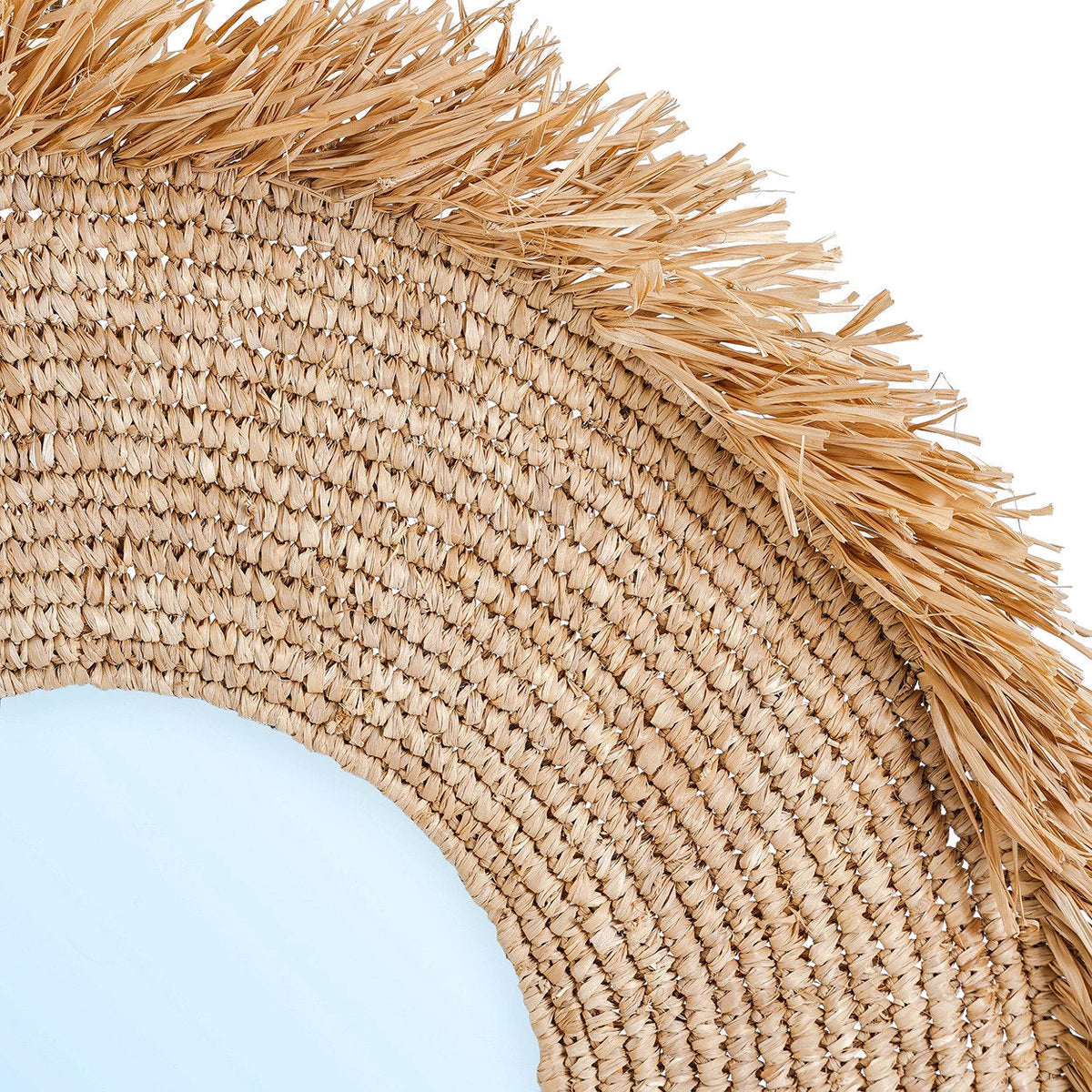 Lo specchio Yema Naturel L  Bazar Bizar