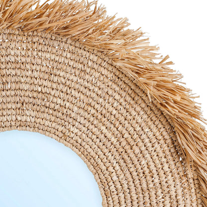 Lo specchio Yema Naturel L  Bazar Bizar
