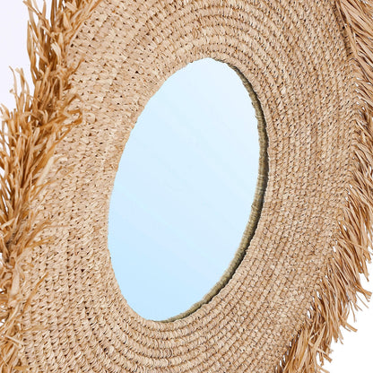 Lo specchio Yema Naturel L  Bazar Bizar