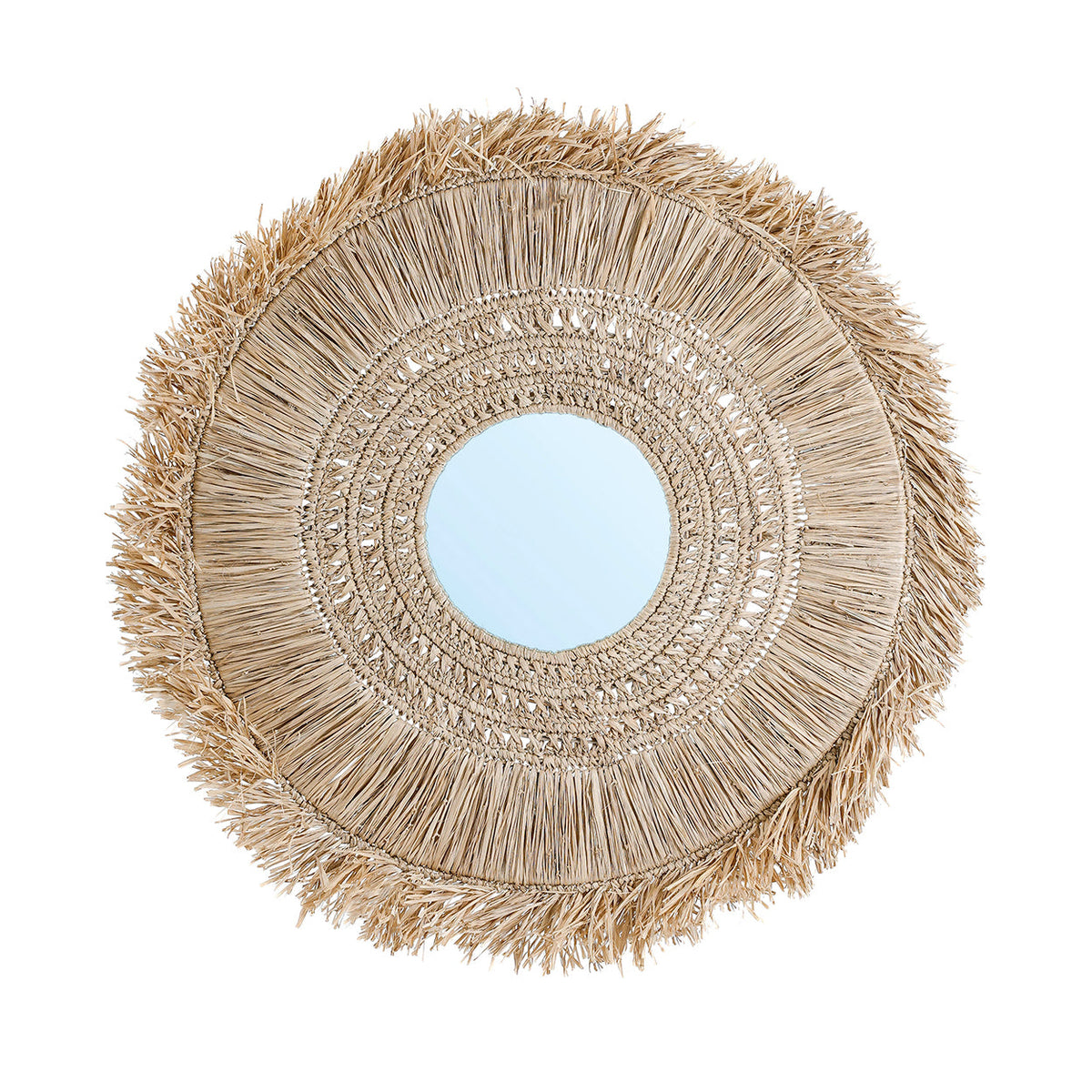 Lo Specchio Yuki Naturel L Bazar Bizar