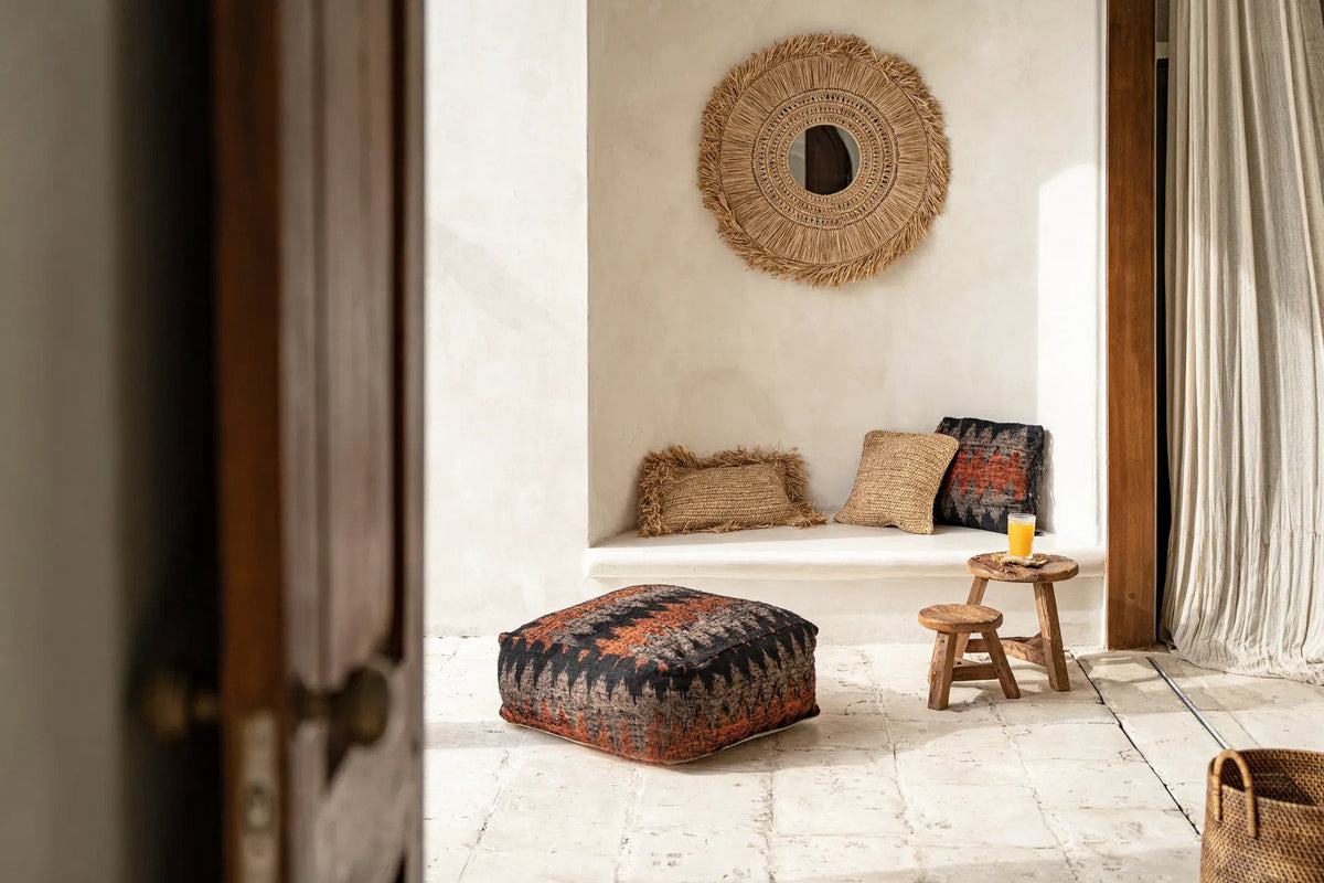 Lo Specchio Yuki Naturel L Bazar Bizar
