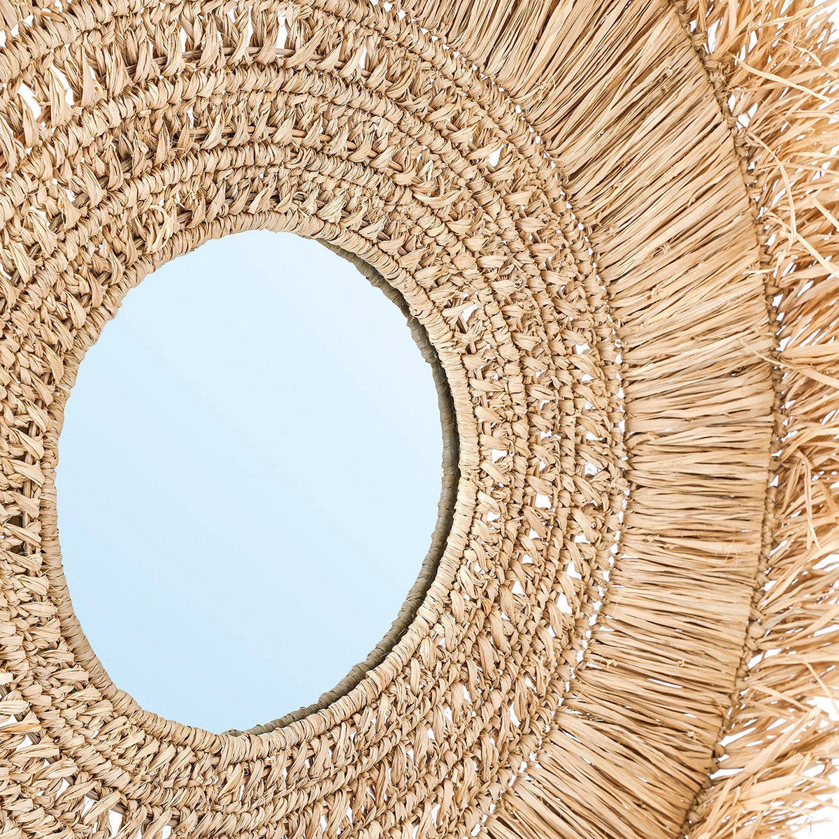 Lo Specchio Yuki Naturel L Bazar Bizar