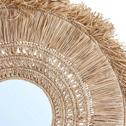 Lo Specchio Yuki Naturel L Bazar Bizar